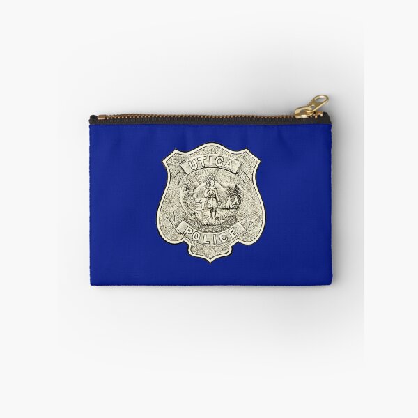 Item preview, Utica New York Police designed and sold by Lawrence Baird.