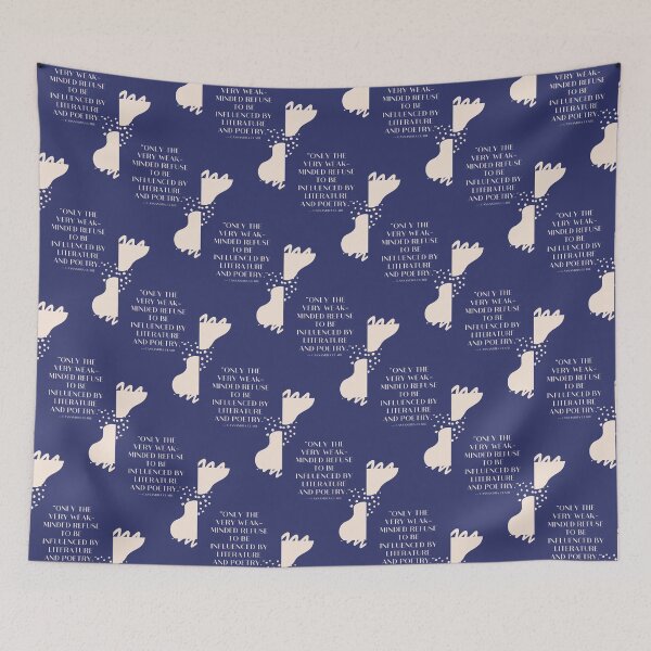Item preview, Influenced by Literature and Poetry designed and sold by Grace Ashworth.