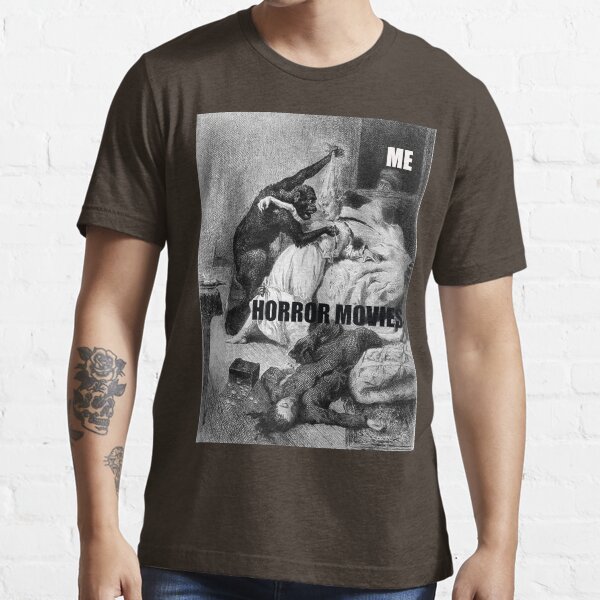 Horror Fan Essential T-Shirt