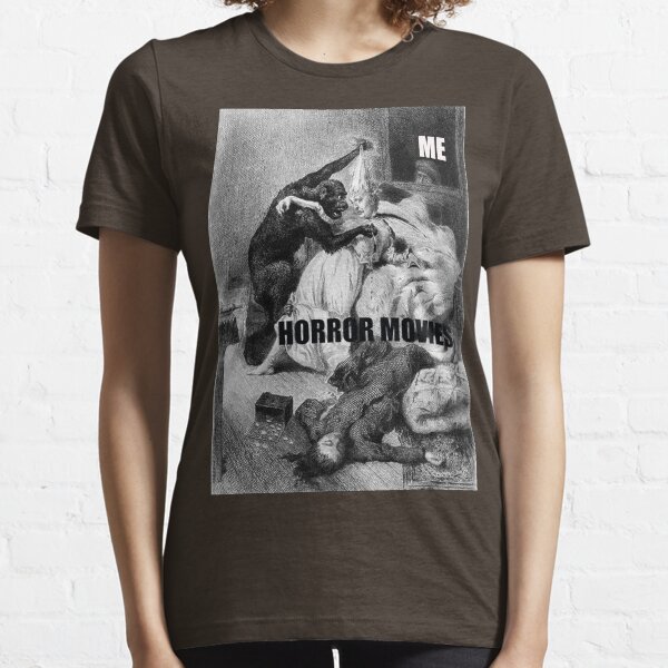 Horror Fan Essential T-Shirt