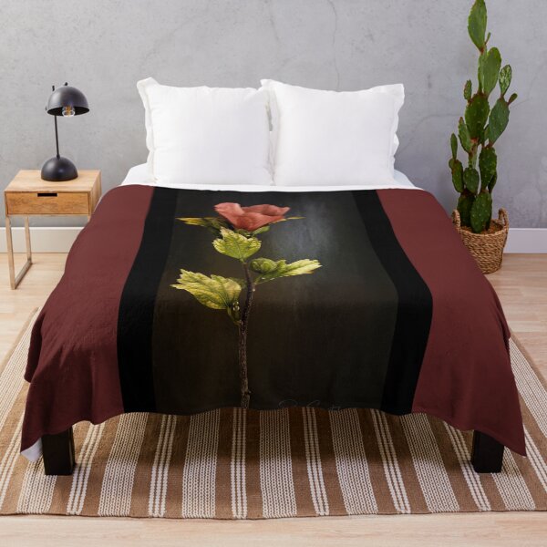 Item preview, Hibiscus On Slate designed and sold by Rene Crystal.