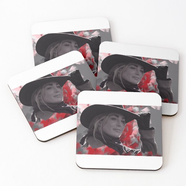 Item preview, Cowboy Sara Lance designed and sold by SheHulksMuscles.