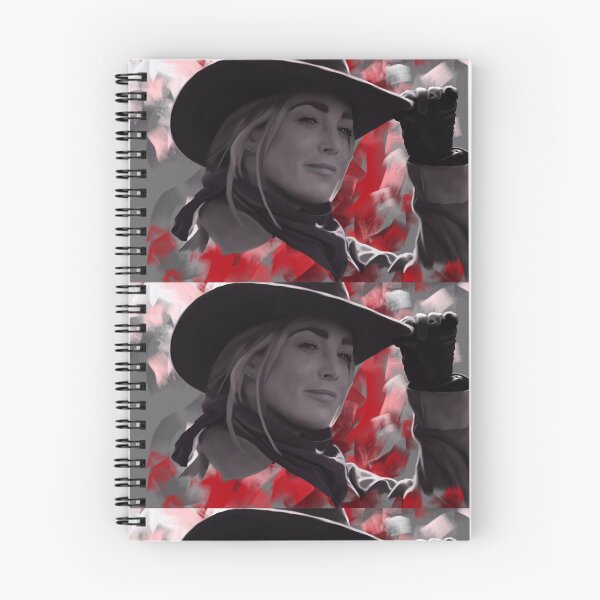 Item preview, Cowboy Sara Lance designed and sold by SheHulksMuscles.