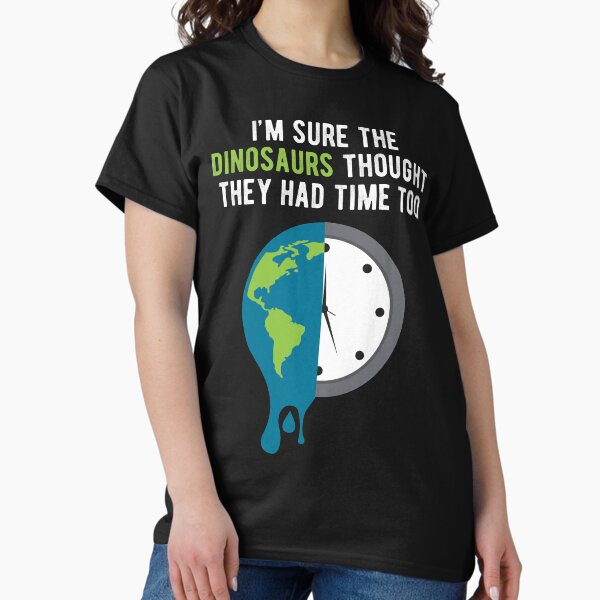 Item preview, Climate action now designed and sold by ReignGFX.