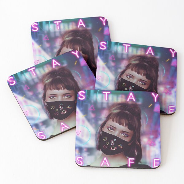 Item preview, Stay safe designed and sold by Claire Chapuis.