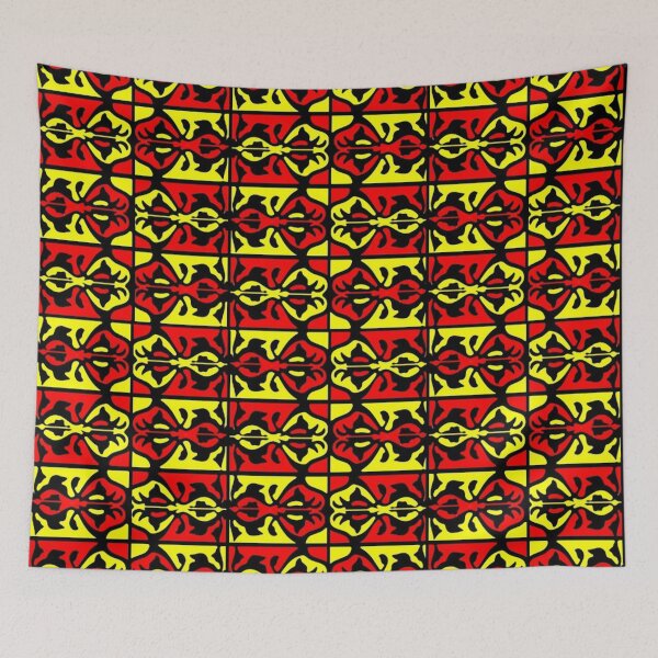Item preview, RED BLACK YELLOW-319 designed and sold by Infopreneur1231.