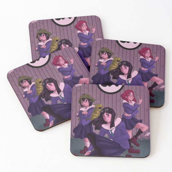 Item preview, Keep Your Hands Of Eizouken! designed and sold by KlabroomStudio.
