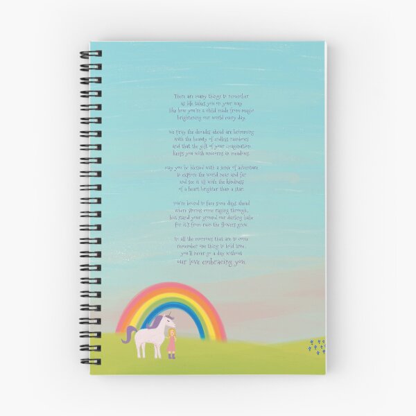 Item preview, Poem for a Daughter  designed and sold by Kristen Glanzmann.