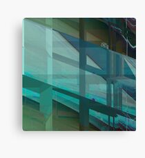 sunset strip Canvas Print