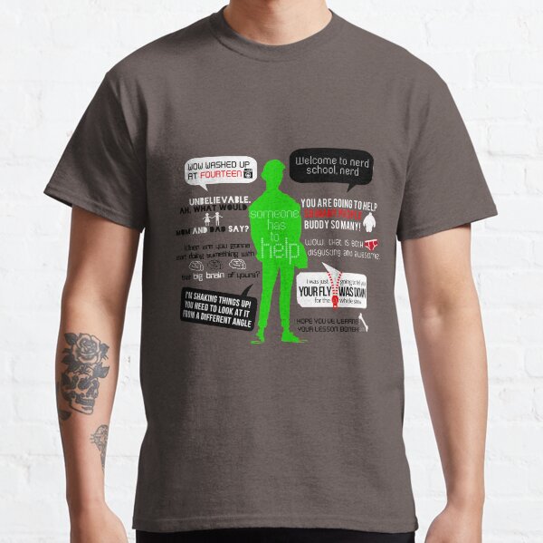 Tadashi Classic T-Shirt