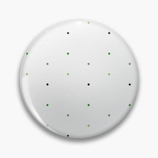 Item preview, Aromantic Dots designed and sold by ResonantColors.