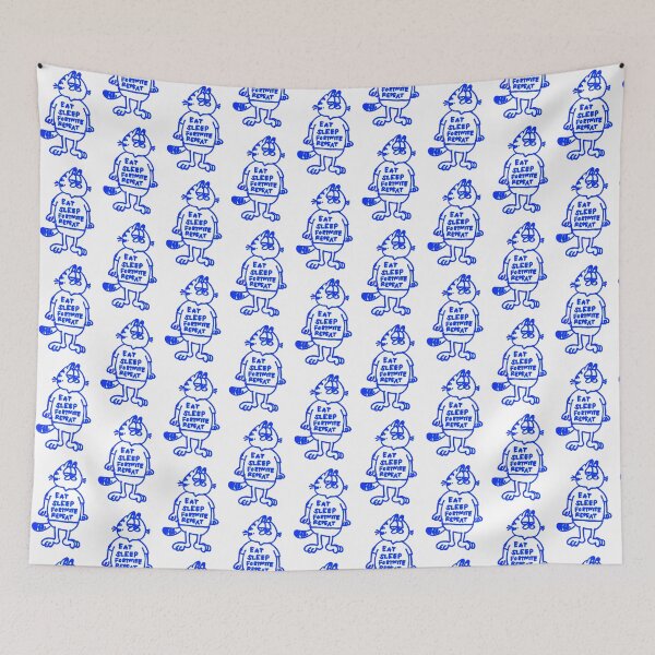 Item preview, Gamer Cat designed and sold by Chip-Flavor.