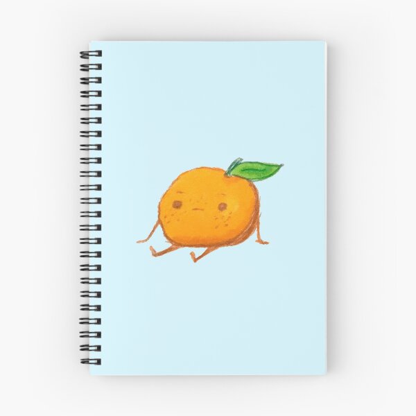 Item preview, citrus creature designed and sold by suddenlybirds.