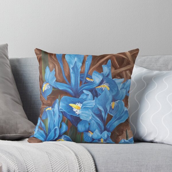 Artikelvorschau, Blaue Iris entworfen und verkauft von Alexkappa.