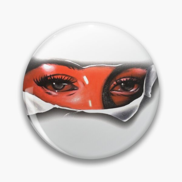 Item preview, Devil Eyes Artwork designed and sold by redheroes.