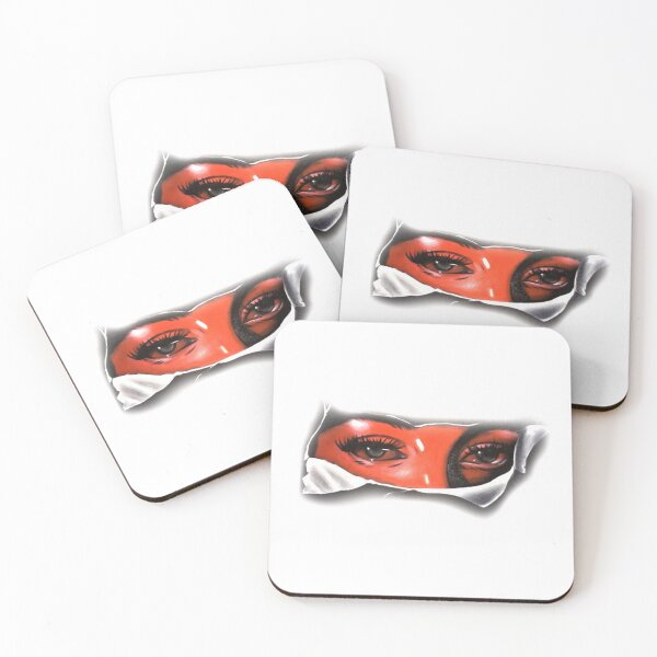 Item preview, Devil Eyes Artwork designed and sold by redheroes.