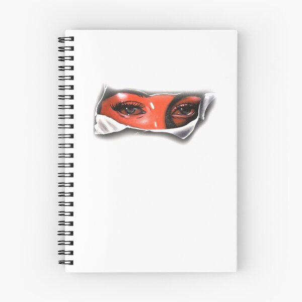 Item preview, Devil Eyes Artwork designed and sold by redheroes.