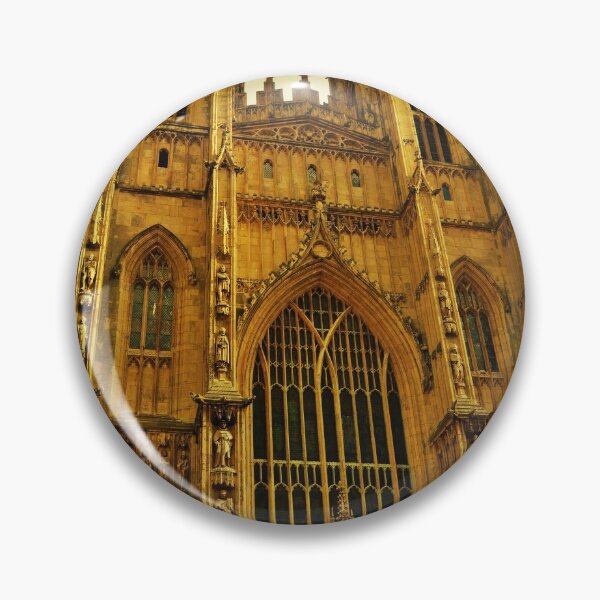 Item preview, A View of Beverley Minster, England designed and sold by golan22may.