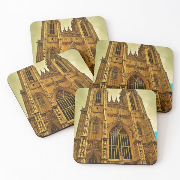 Item preview, A View of Beverley Minster, England designed and sold by golan22may.