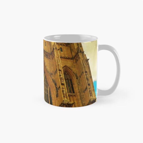 Item preview, A View of Beverley Minster, England designed and sold by golan22may.