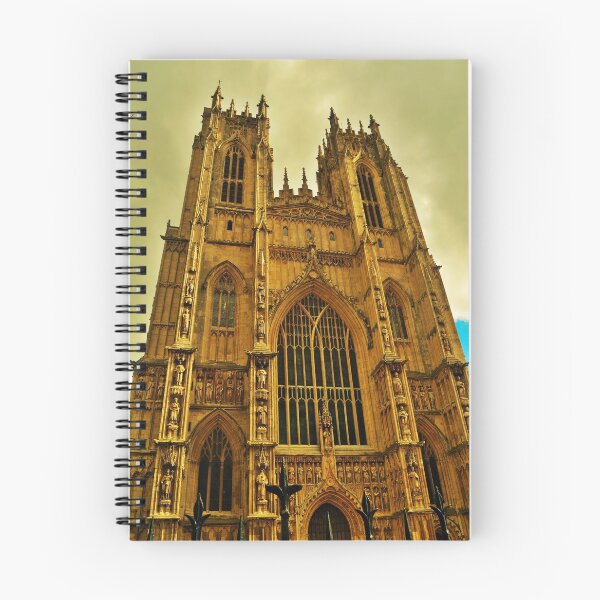 Item preview, A View of Beverley Minster, England designed and sold by golan22may.