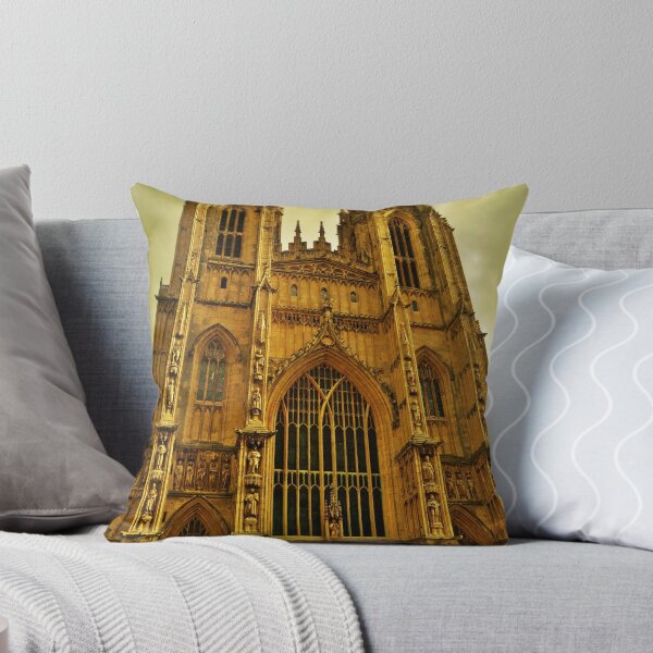 Item preview, A View of Beverley Minster, England designed and sold by golan22may.