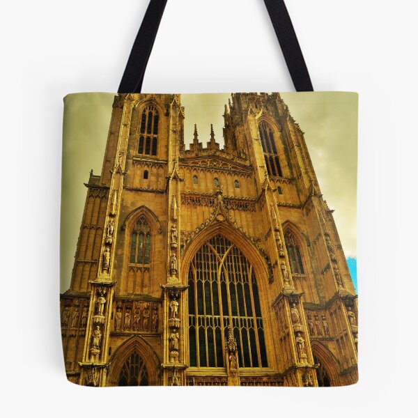 Item preview, A View of Beverley Minster, England designed and sold by golan22may.
