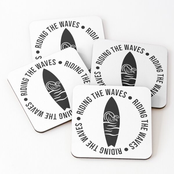 Item preview, Riding the waves designed and sold by nmdesigns1.