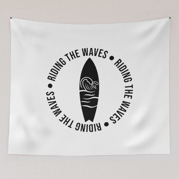 Item preview, Riding the waves designed and sold by nmdesigns1.