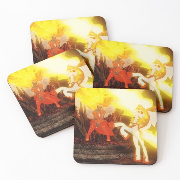 Item preview, Daybreaker (Ecuestre y Pony) designed and sold by Axel-Doi.
