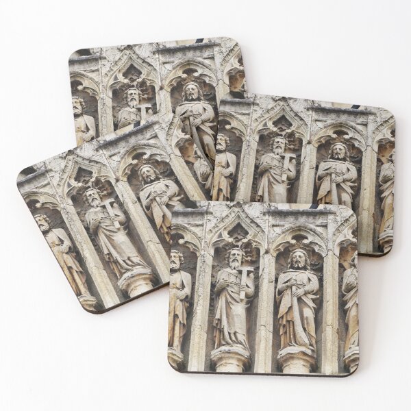 Item preview, A View of Beverley Minster, England designed and sold by golan22may.