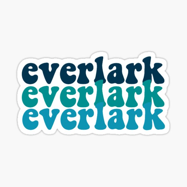 everlark Sticker