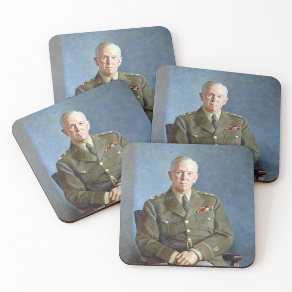Item preview, George C. Marshall by Thomas Edgar Stephens (1949) designed and sold by allhistory.