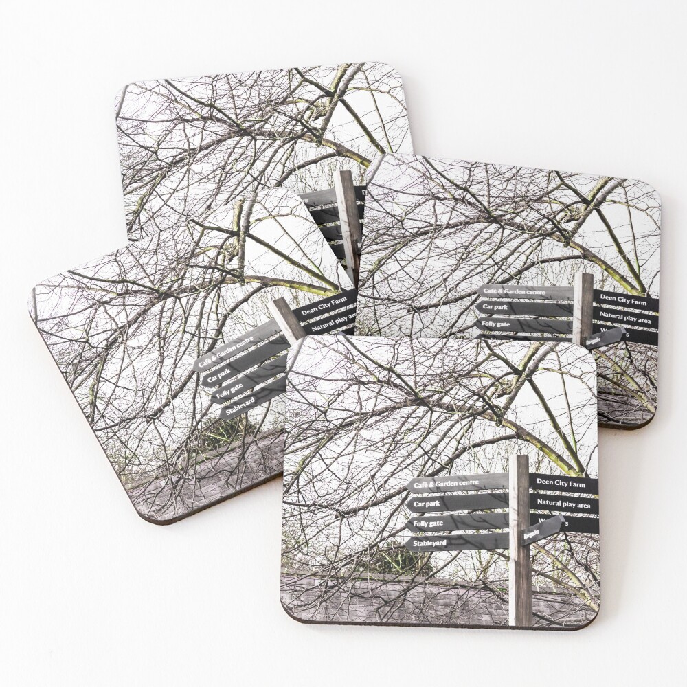 Item preview, Coasters (Set of 4) designed and sold by OlympiaEllinas.
