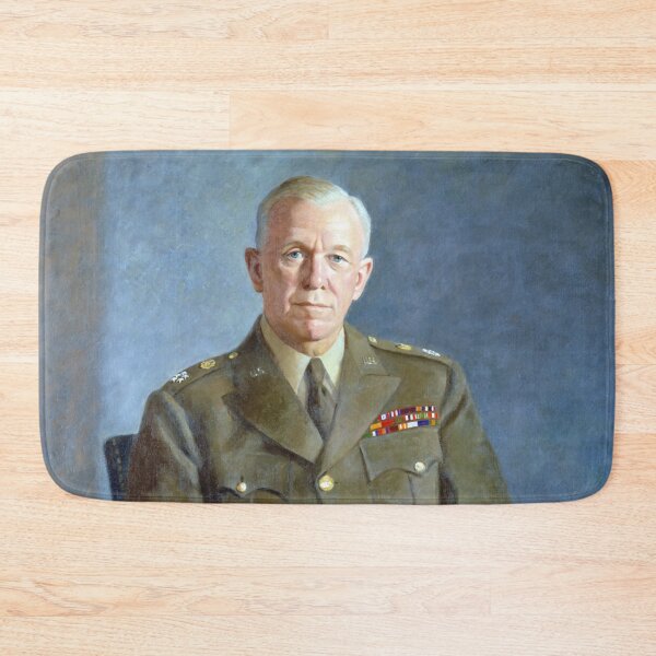 Item preview, George C. Marshall by Thomas Edgar Stephens (1949) designed and sold by allhistory.