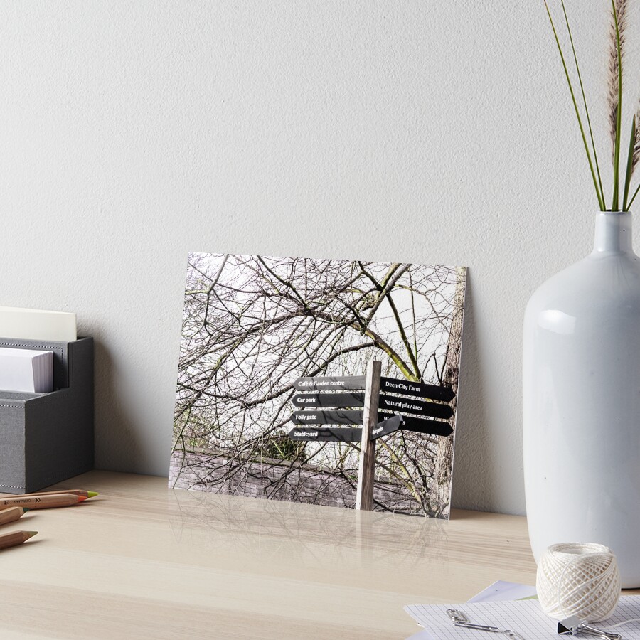 Item preview, Art Board Print designed and sold by OlympiaEllinas.