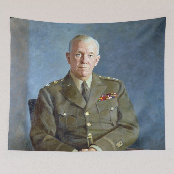 Item preview, George C. Marshall by Thomas Edgar Stephens (1949) designed and sold by allhistory.