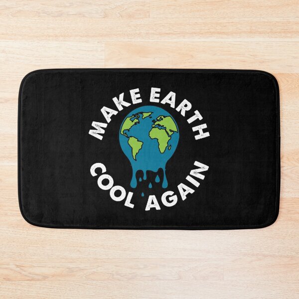 Item preview, Stop global warming make Earth cool again. designed and sold by ReignGFX.
