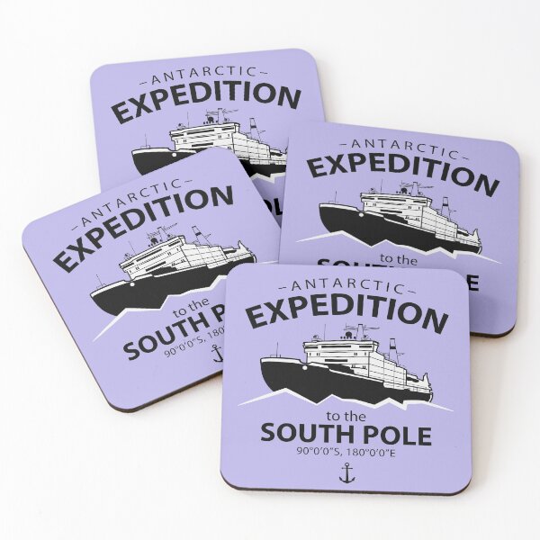 Item preview, Antarctic expedition designed and sold by VictoriaV3.