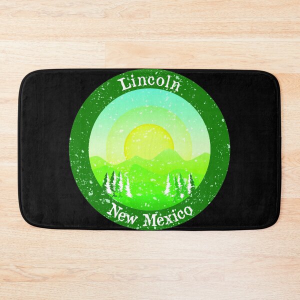 Item preview, Lincoln National Forest (Glade) designed and sold by Lisimori.