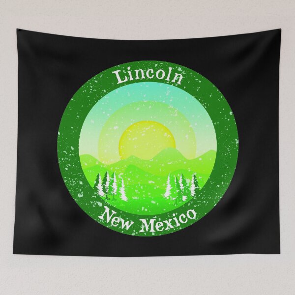Item preview, Lincoln National Forest (Glade) designed and sold by Lisimori.