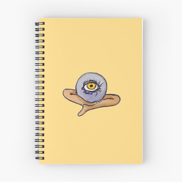 Item preview, cross legged eyeball creature designed and sold by suddenlybirds.
