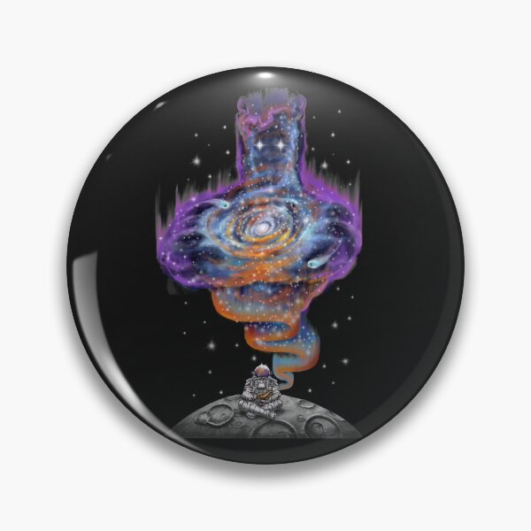 Item preview, Space Genie designed and sold by Made With Awesome.