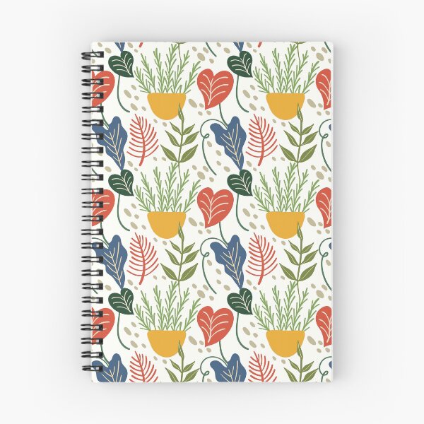 Item preview, Tropical Botanical Pattern designed and sold by anabellstar design co.