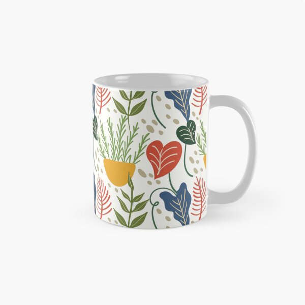 Item preview, Tropical Botanical Pattern designed and sold by anabellstar design co.