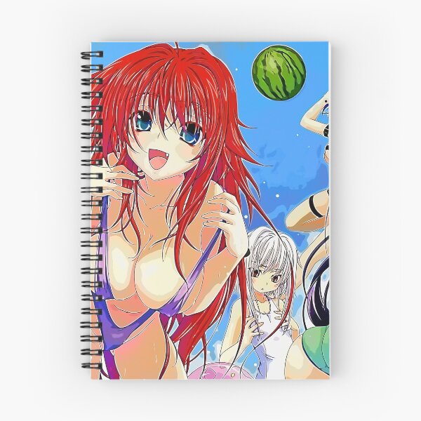 Item preview, High-school-DXD Repainted Rias Gremory Beach Party designed and sold by aventi24.