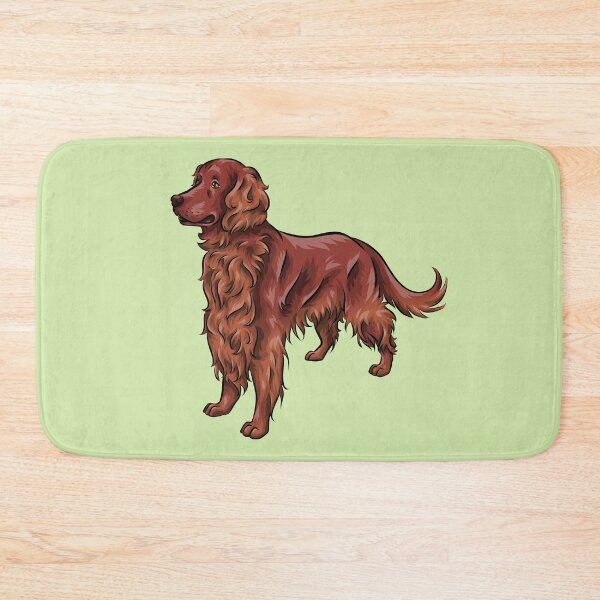 Item preview, Red Setter | Cartoon Dog Art designed and sold by shirinsart.