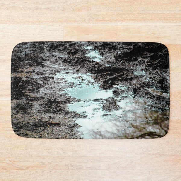 Item preview, Puddle of Muddy Waters designed and sold by Olympia Ellinas.