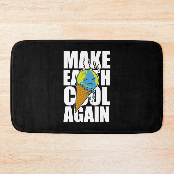 Item preview, Make Earth cool again Climate strike designed and sold by ReignGFX.