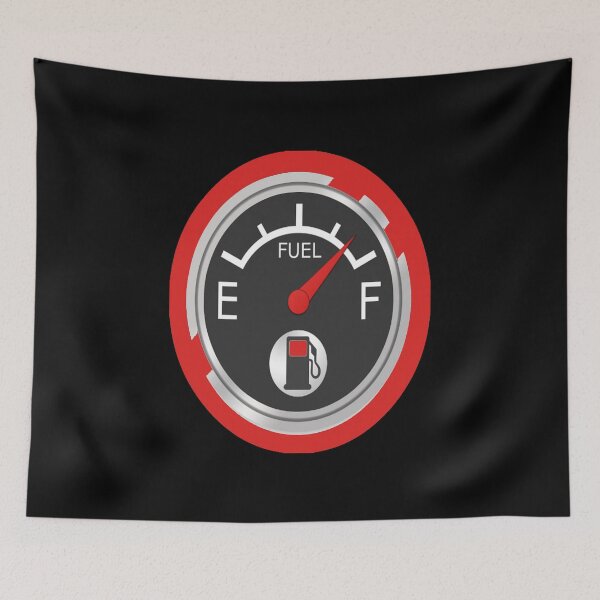 Item preview, Full Of Gasoline designed and sold by dodolandesign.